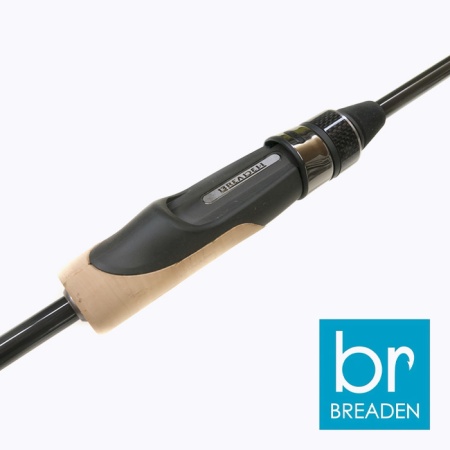 Спиннинг Breaden Trevalism Yogi 510 CS-tip 1.55m 0.2-4gr