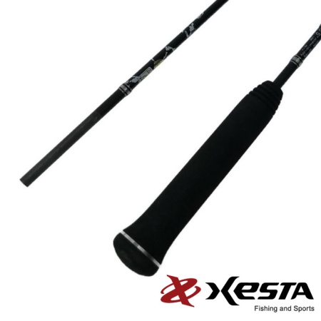 Спиннинг Xesta Slow Emotion for Spin Slow Jerk 1.95m 150-300gr XSESSJ-S653