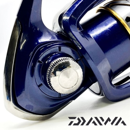 Катушка Daiwa 20 Crest LT 2000S
