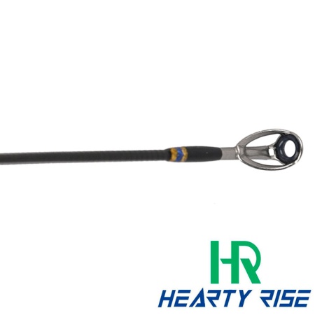 Спиннинг Hearty Rise Jig Force 2.44m 4-18gr JF-802L