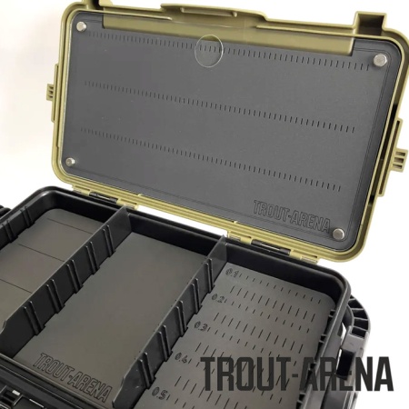 Trout Arena тюнинг ящика STOCK