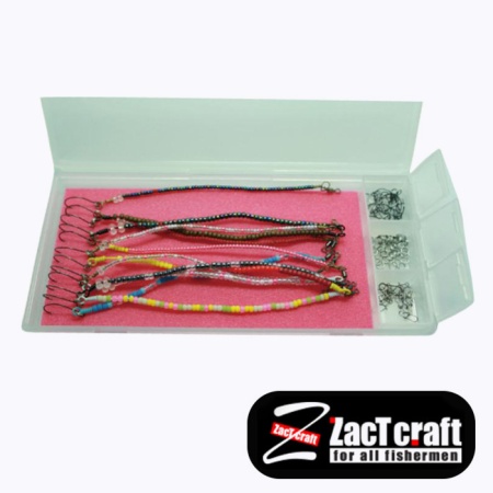 Коробка Zact Craft Senor Tornado Box Plus Green