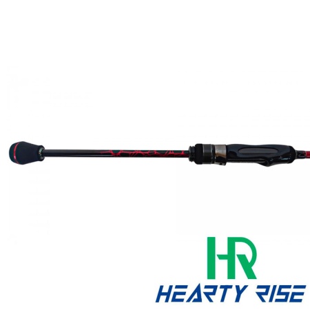 Спиннинг Hearty Rise Rock'n'Force II 2.44m 2-12gr RF2-802LL