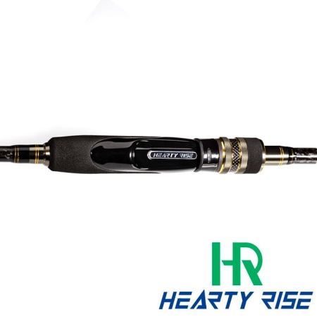 Спиннинг Hearty Rise Valley Hunter 1.88m 0.5-4gr VHS-624SUL