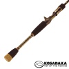 Спиннинг кастинговый Kosadaka Sentinel 2.13m 10-35gr SSTNC-213M