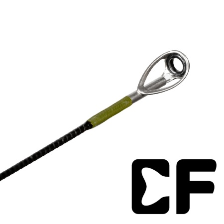 Спиннинг CF Strike 2.05m 1.5-7gr 672ULT