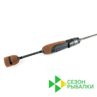 Спиннинг Сезон Рыбалки Black Adder Nano 1.68m 0.3-0.8gr BA562NANOUL-S-H4F1-23