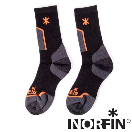 Носки Norfin T3P Nordic Merino Heavy L (42-44)
