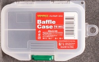 Коробка Kosadaka TB-M01 Baffle Case 2 10.3x7.3x2.3cm