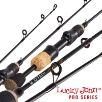 Зимняя удочка Lucky John C-Tech Zander HT 64cm