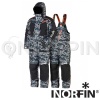 Костюм зимний Norfin Discovery 2 LE Camo S