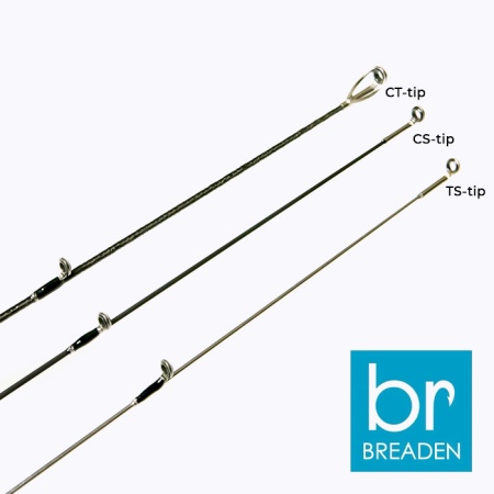 Спиннинг Breaden Trevalism Kabin 506 TS-tip 1.7m 5gr (титановая вершинка)