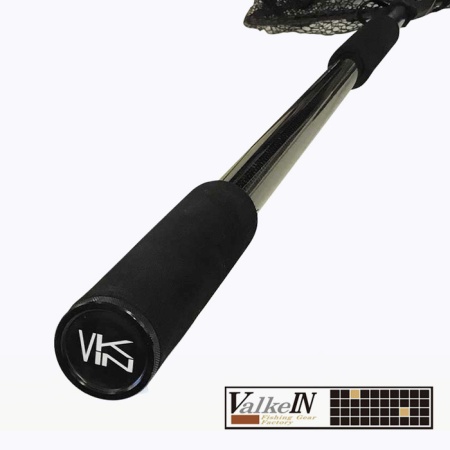 Подсак ValkeIN Blade Landing Net Caribbean Green