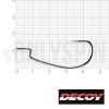 Крючки офсетные Decoy Worm 99 Double Upper #1/0 7шт