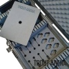 Кейс для удилищ Trout-Arena TA Rod Case 8, 110x41x14cm, черный