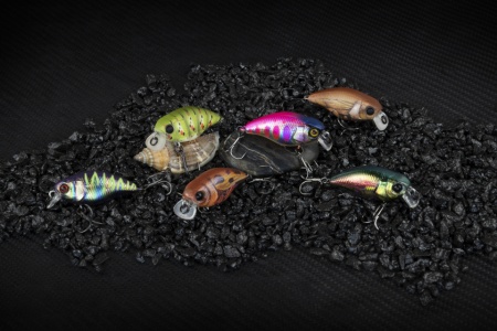 Воблер Jackall Micro Chubby hl g perch