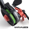 Зимняя катушка Narval Frost Black Ice Red
