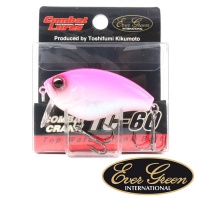 Воблер EverGreen Combat Crank TC-60 218
