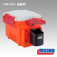 Подстаканник Meiho Hard Drink Holder BM черный