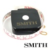 Рулетка для измерения рыбы Smith Measuring Tape black