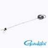 Ретривер рулетка Gamakatsu LE110-1 Pin-on Reel Measure Type