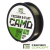Леска Feeder Concept Feeder & Flat Camo 150m 0.27mm 6.1kg