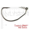 Крючки офсетные Lucky John Predator LJH356 6/0 3шт