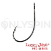 Крючки одинарные Lucky John LJH531 #1 6шт