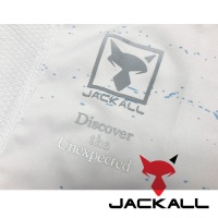 Бафф Jackall Sun Protect Neck Gaiter WP gray