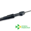 Спиннинг Сезон Рыбалки Black Adder Nano 1.8m 0.5-1.5gr BA602NANOL-S-H10F1-23
