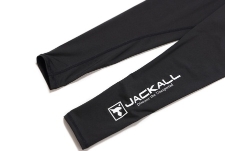 Штаны Jackall PA-B003 UV Stretch Tights Moku Gray XXL