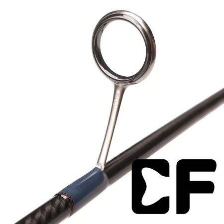 Спиннинг CF (Crazy Fish) Alpha 2.29m 2-8gr ALSR762LT