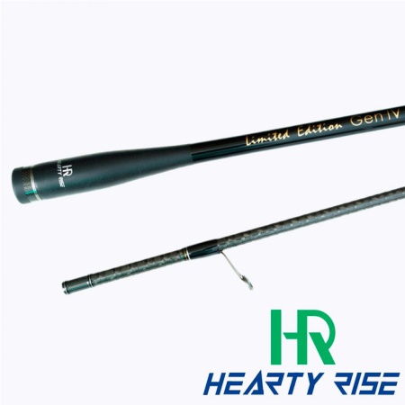 Спиннинг Hearty Rise Zander Game XTM Limited 2.3m 5-23gr ZGXTM-762L