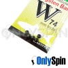 Вольфрамовые головки OnlySpin черный 3.3mm 0.35gr 5шт