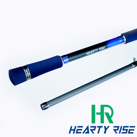 Спиннинг кастинговый Hearty Rise Jig Force II Casting 2.3m 17-70gr JF2-762HC