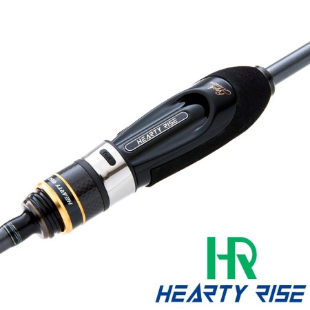 Спиннинг Hearty Rise Rock Master 2.3m 0.6-12gr RMS-762L