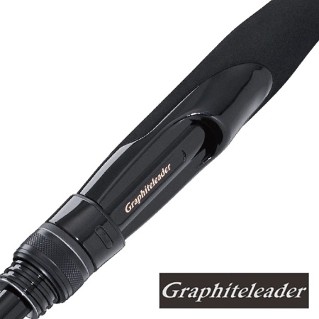 Спиннинг Graphiteleader Finezza 2.26m 0.5-5gr GLFS 752L-S