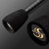 Спиннинг EverGreen Poseidon Salty Sensation Superior 1.96m 1-7gr SPRS 65L-T