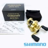 Катушка Shimano 22 Calcutta Conquest 201XG Left
