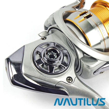 Катушка Nautilus Legally 2000