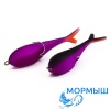 Поролоновые рыбки Мормыш Слаг с открытым двойником 18cm 21 2шт