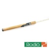 Спиннинг Rodio Craft 99 TwoNine Fine 60ULF Gold 183cm 0.5-4gr