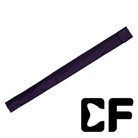 Спиннинг CF (Crazy Fish) Ebisu II Violet 1.98m 0.6-5gr 66SULS