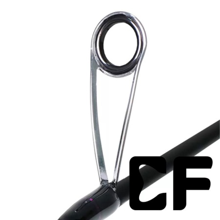 Спиннинг CF (Crazy Fish) Ebisu II Violet 1.98m 0.6-5gr 66SULS