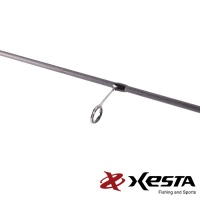 Спиннинг Xesta Black Star Extra Tuned 1.62m 0-2gr S54SUL-S The Finesse Unison