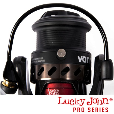 Катушка Lucky John Vanrex Spin 6 4000FD