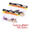 Мягкие приманки Lucky John Ultraworm 2 PA03 9шт