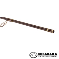 Спиннинг Kosadaka Grizzly 2.44m 7-28gr SGRZ-244M