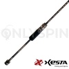 Спиннинг Xesta Black Star Extra Tuned 1.99m 0.2-10gr S66M-T Super Friction