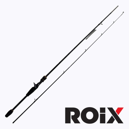 Спиннинг кастинговый Roix Zenith 2.03m 3-18gr RZС-682ML